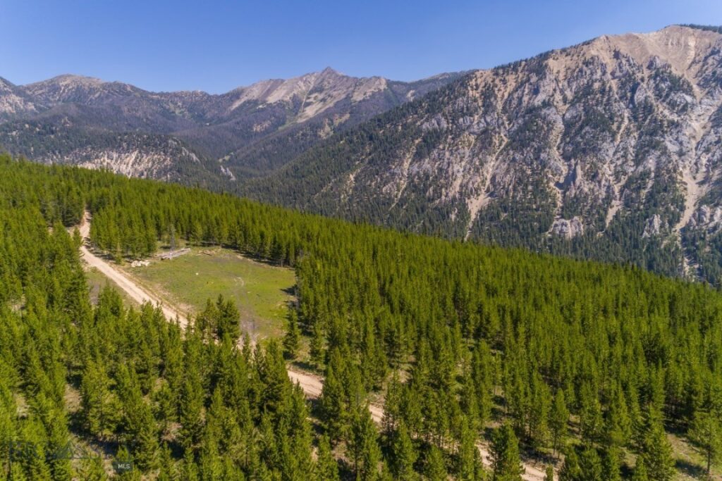 TBD Ridge Fork Road, Big Sky MT 59716
