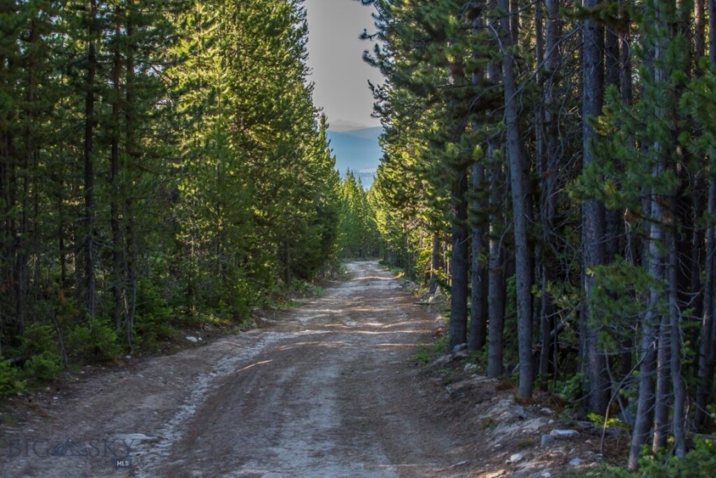 TBD Ridge Fork Road, Big Sky MT 59716