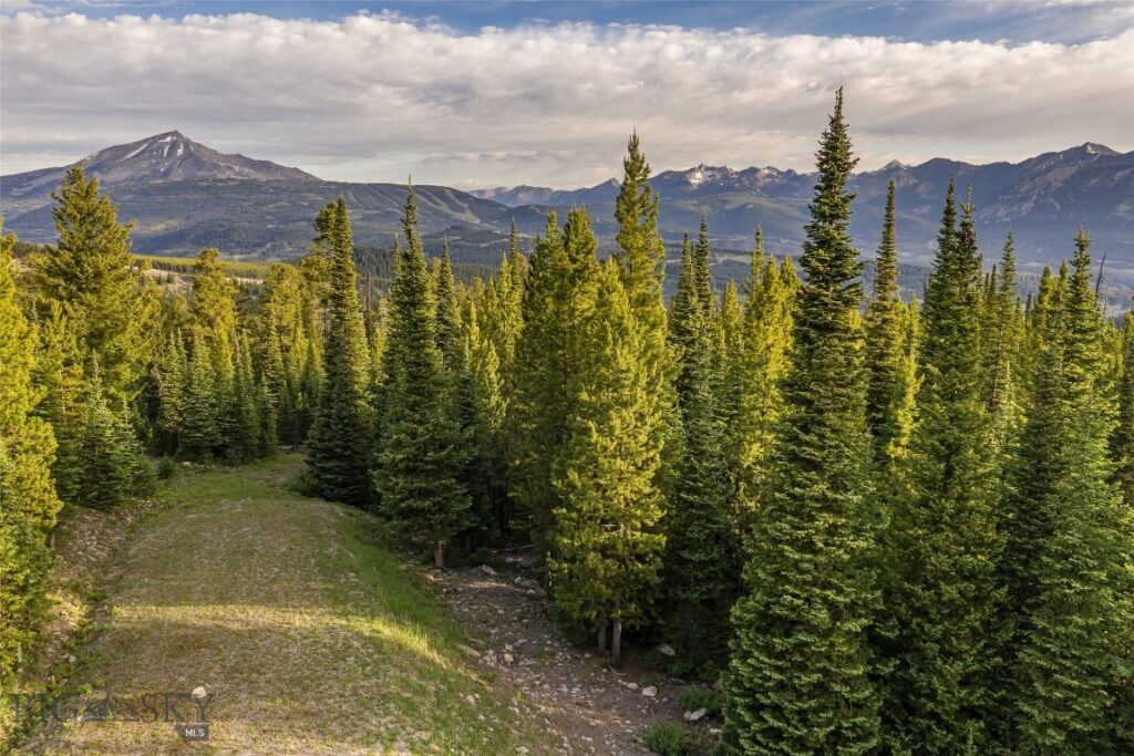 Big EZ Estates Lot 27 Doolittle Drive, Big Sky MT 59716