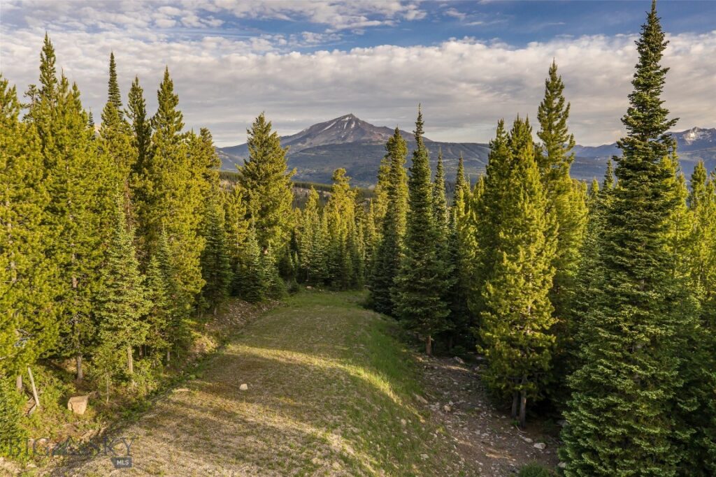 Big EZ Estates Lot 27 Doolittle Drive, Big Sky MT 59716