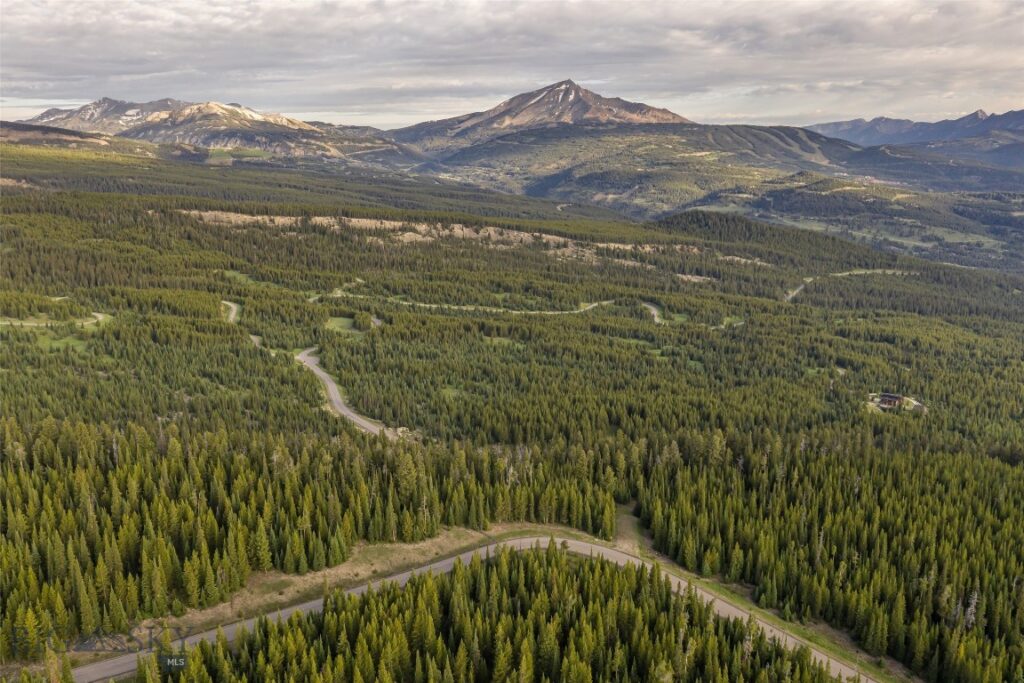 Big EZ Estates Lot 27 Doolittle Drive, Big Sky MT 59716