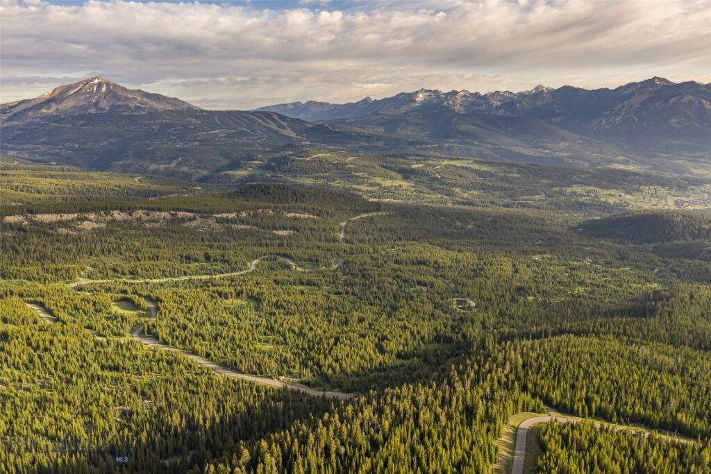 Big EZ Estates Lot 27 Doolittle Drive, Big Sky MT 59716