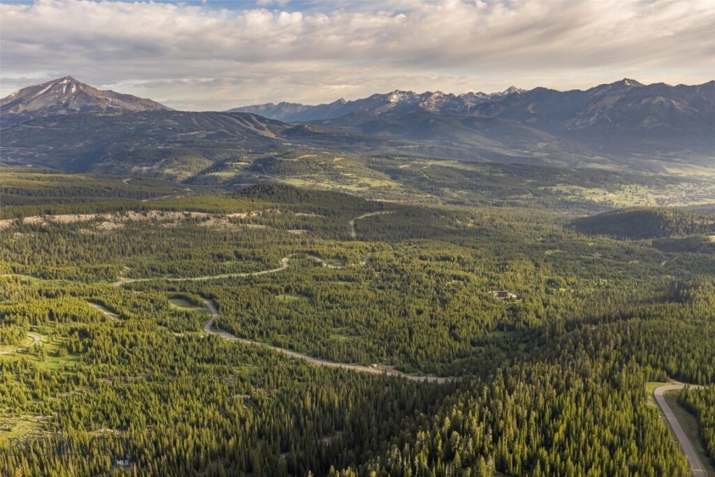 Big EZ Estates Lot 27 Doolittle Drive, Big Sky MT 59716