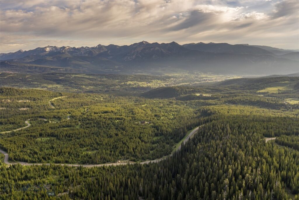 Big EZ Estates Lot 27 Doolittle Drive, Big Sky MT 59716