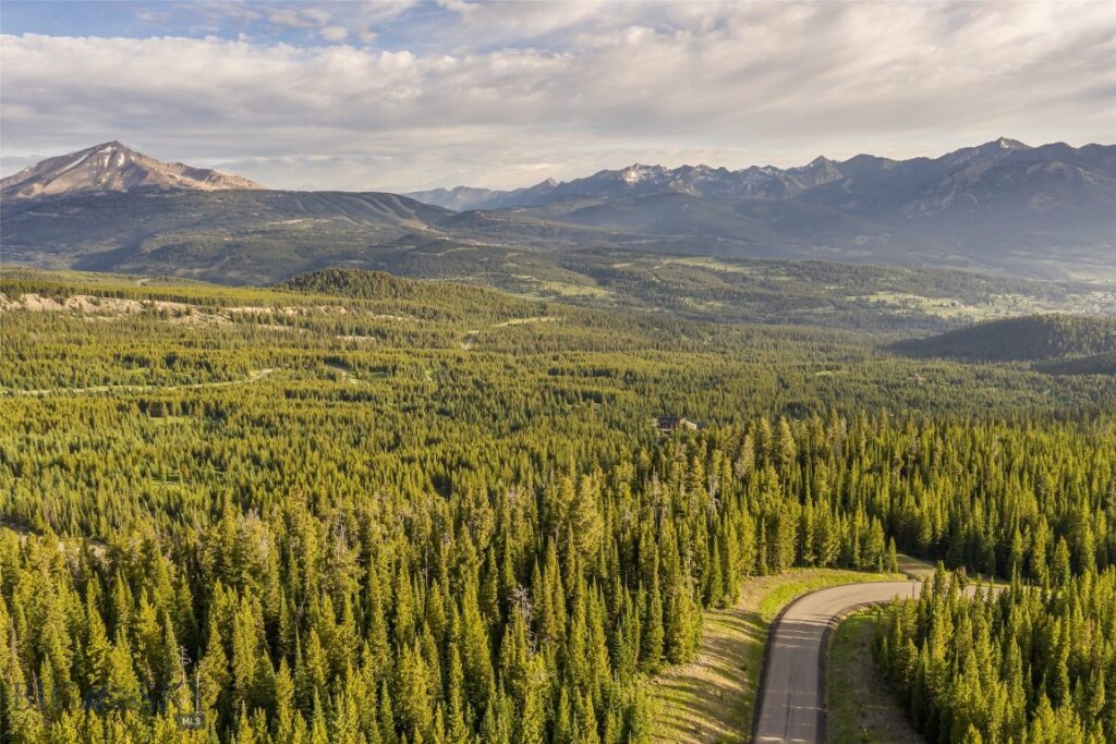 Big EZ Estates Lot 27 Doolittle Drive, Big Sky MT 59716