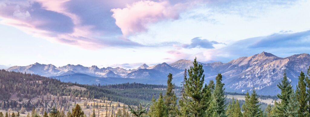 Big EZ Estates Lot 27 Doolittle Drive, Big Sky MT 59716