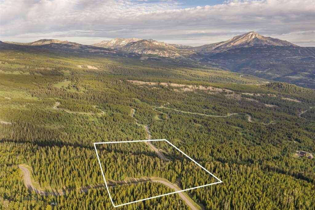 Big EZ Estates Lot 27 Doolittle Drive, Big Sky MT 59716
