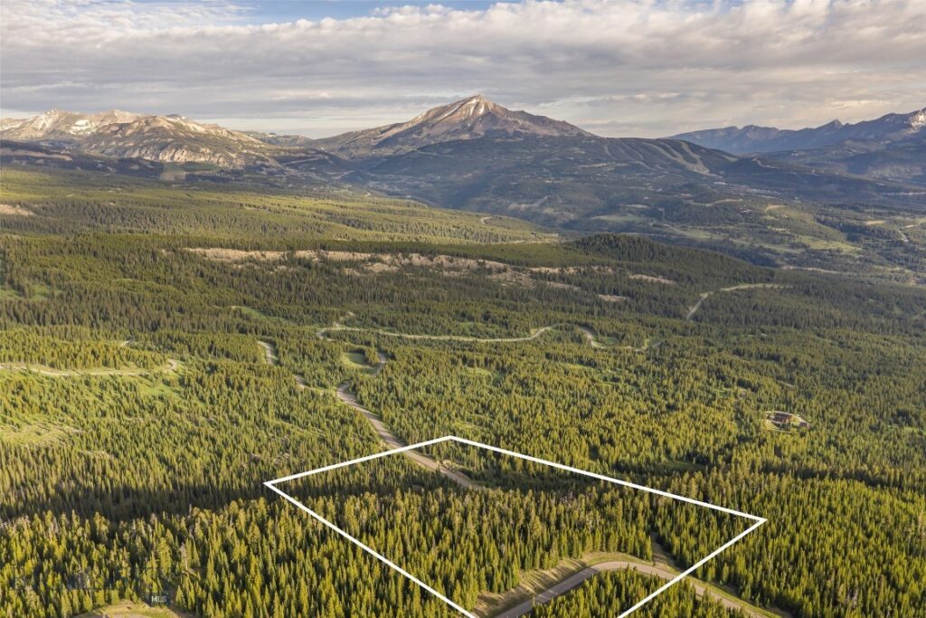 Big EZ Estates Lot 27 Doolittle Drive, Big Sky MT 59716