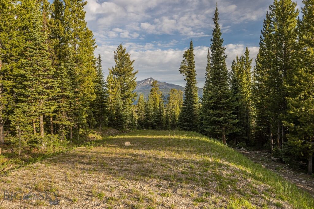 Big EZ Estates Lot 27 Doolittle Drive, Big Sky MT 59716