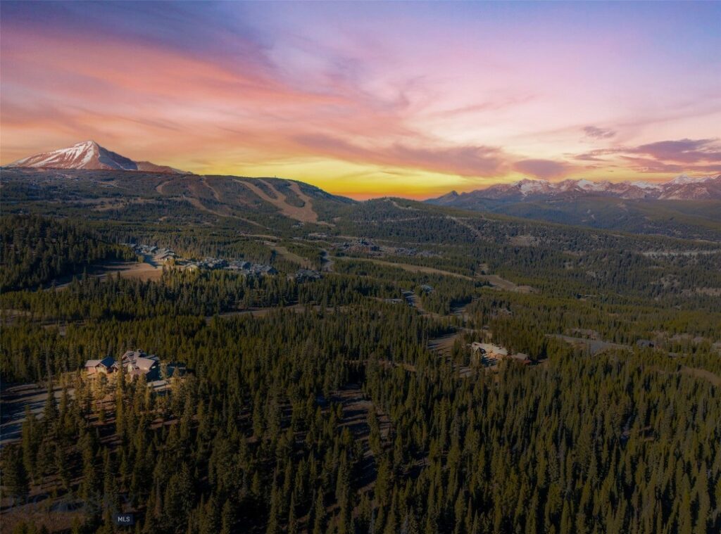 TBD Wilderness Ridge Trail, Big Sky MT 59716