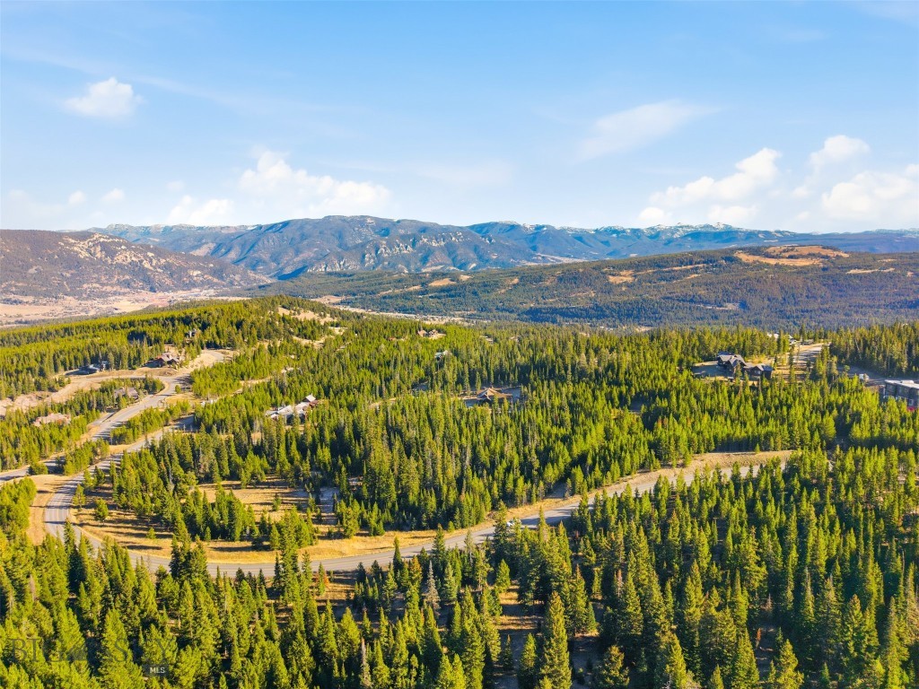 TBD Wilderness Ridge Trail, Big Sky MT 59716