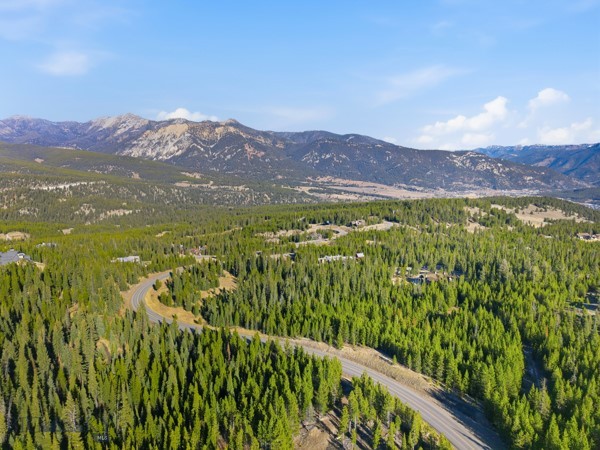 TBD Wilderness Ridge Trail, Big Sky MT 59716