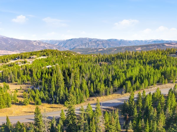 TBD Wilderness Ridge Trail, Big Sky MT 59716