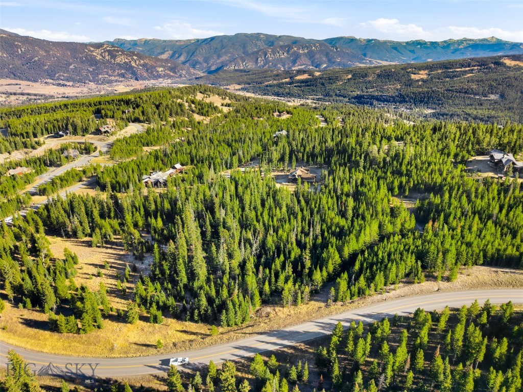 TBD Wilderness Ridge Trail, Big Sky MT 59716