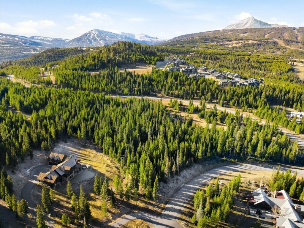 TBD Wilderness Ridge Trail, Big Sky MT 59716