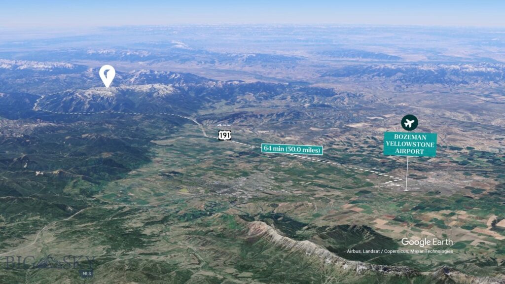 NHN First Left Drive, Big Sky MT 59716