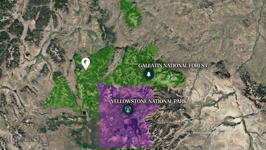 NHN First Left Drive, Big Sky MT 59716