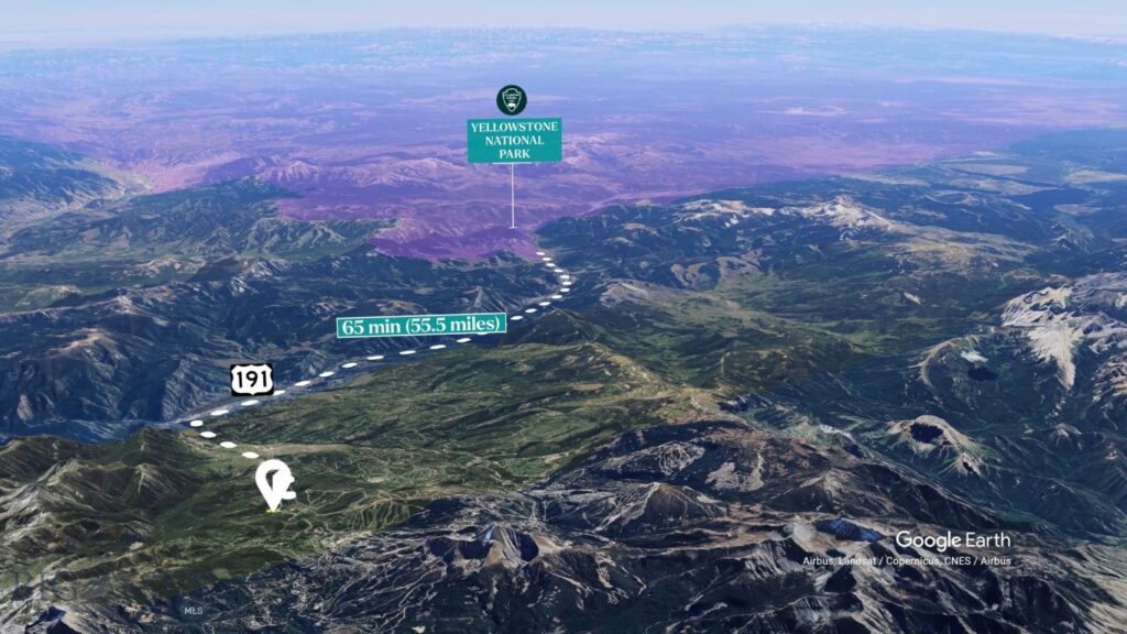 NHN First Left Drive, Big Sky MT 59716