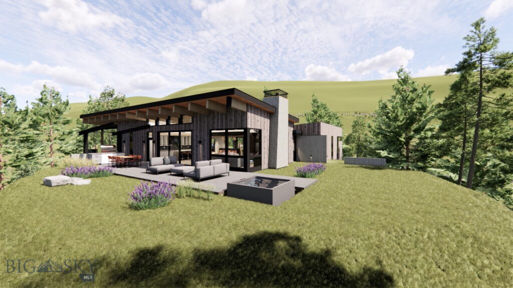 NHN First Left Drive, Big Sky MT 59716