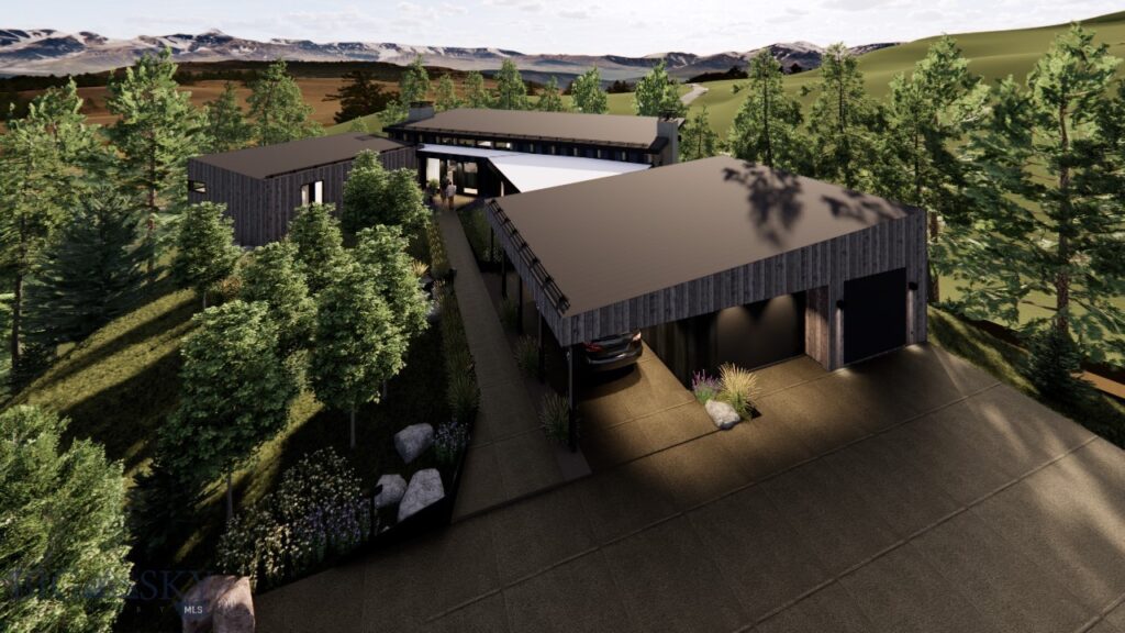 NHN First Left Drive, Big Sky MT 59716