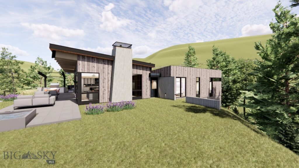 NHN First Left Drive, Big Sky MT 59716