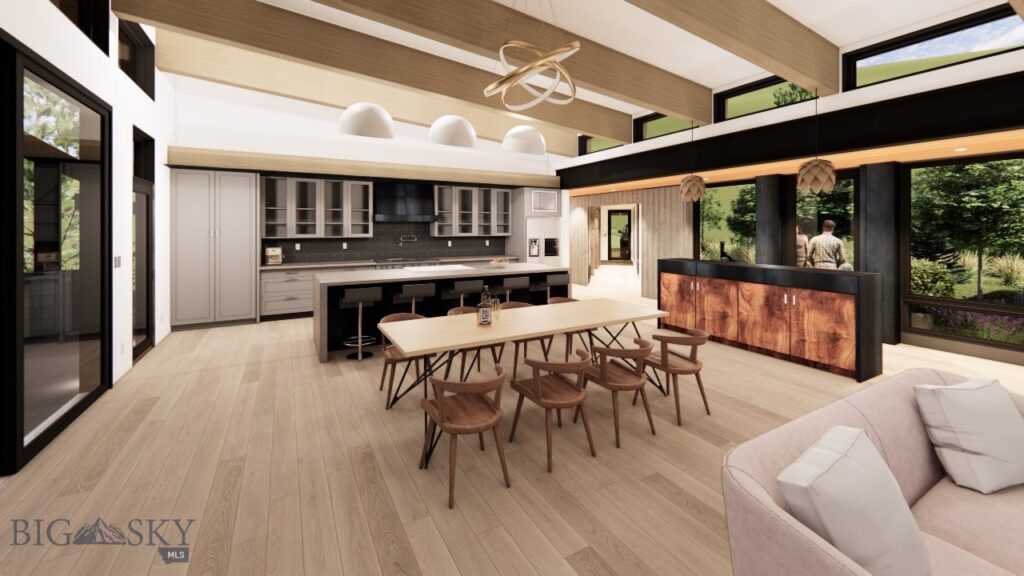 NHN First Left Drive, Big Sky MT 59716