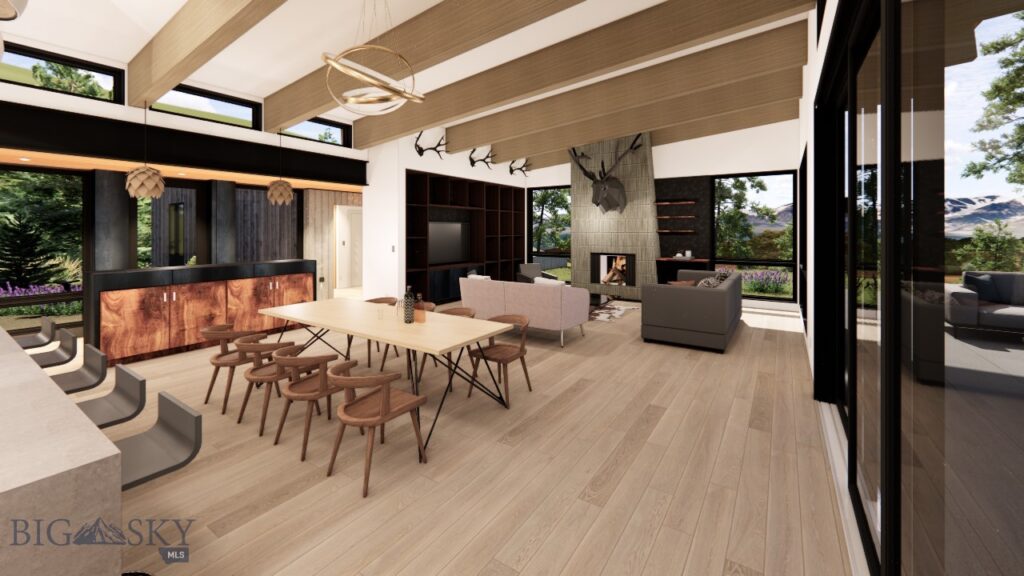 NHN First Left Drive, Big Sky MT 59716