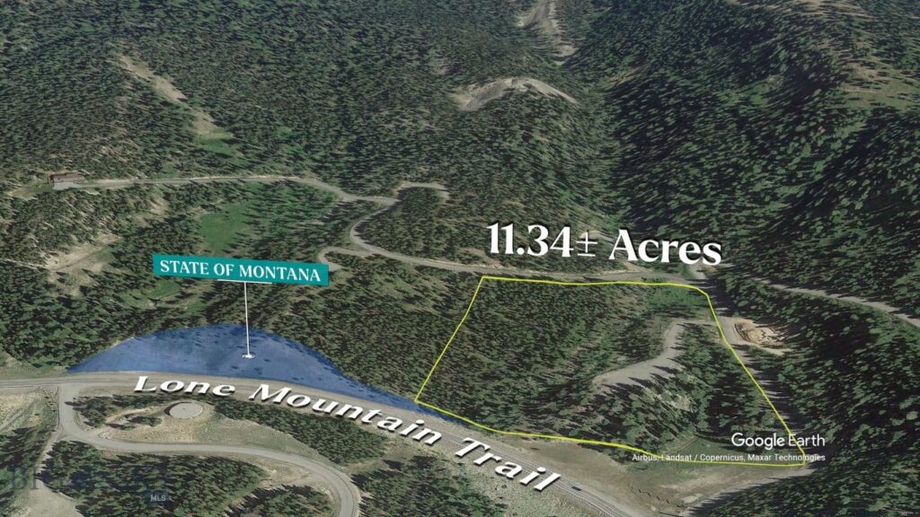 NHN First Left Drive, Big Sky MT 59716