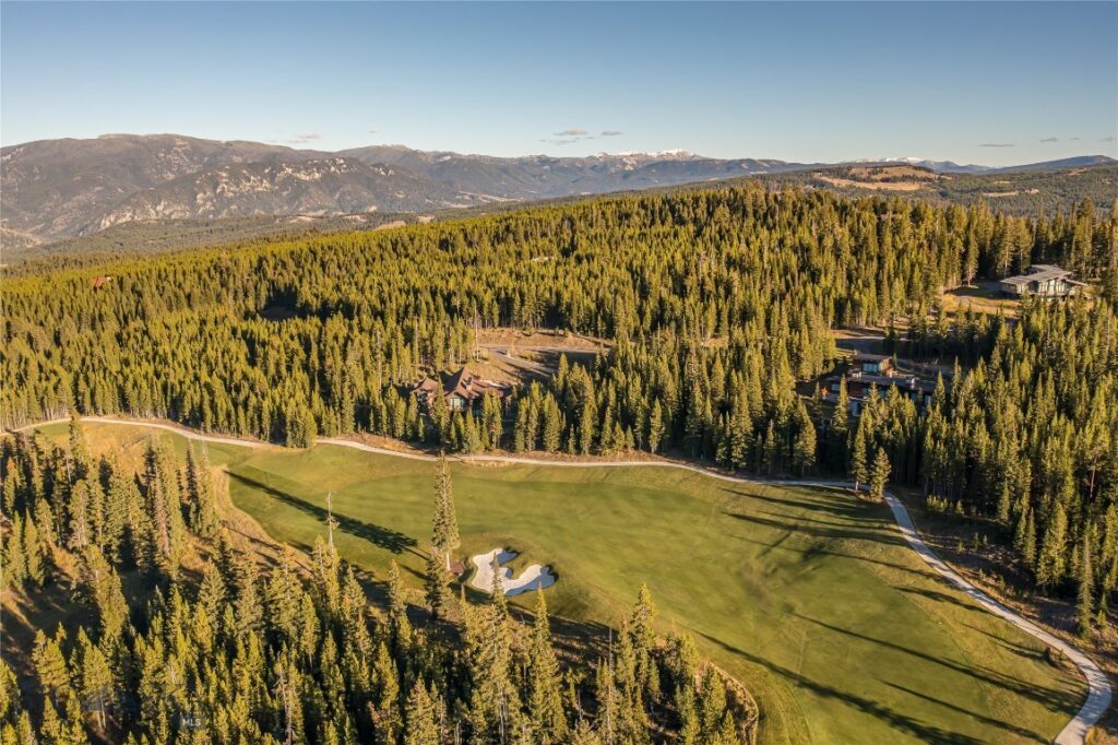 TBD Bitterbrush Trail, Lot 39, Big Sky MT 59716