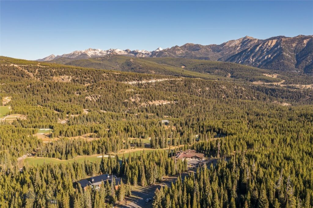 TBD Bitterbrush Trail, Lot 39, Big Sky MT 59716