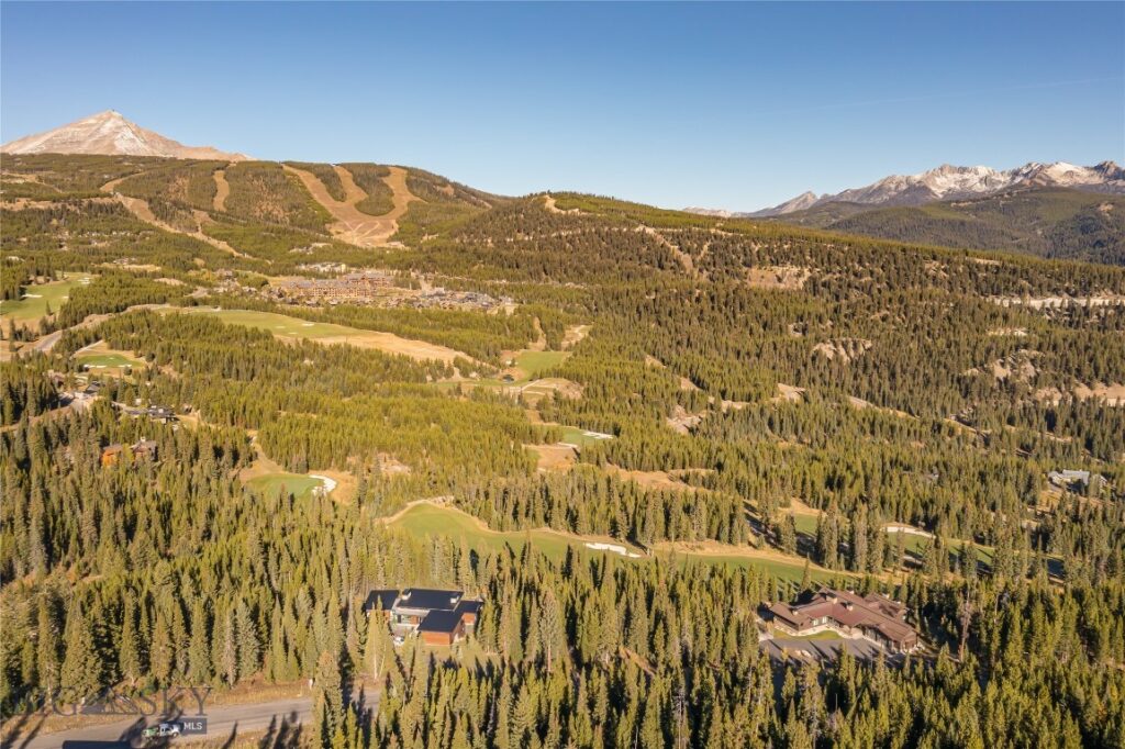 TBD Bitterbrush Trail, Lot 39, Big Sky MT 59716