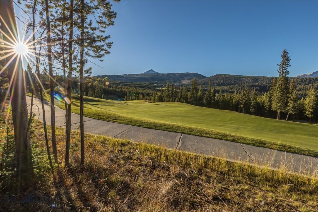 TBD Bitterbrush Trail, Lot 39, Big Sky MT 59716