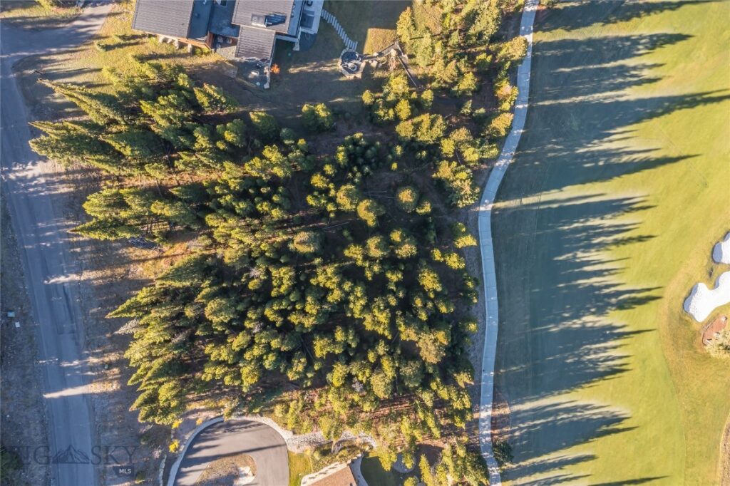 TBD Bitterbrush Trail, Lot 39, Big Sky MT 59716