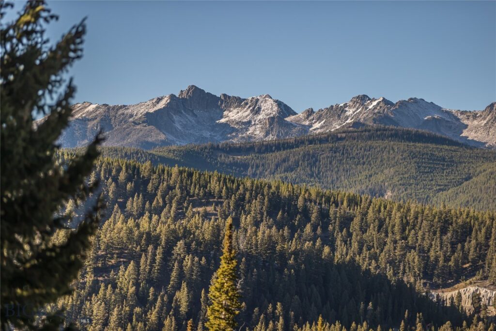 TBD Bitterbrush Trail, Lot 39, Big Sky MT 59716