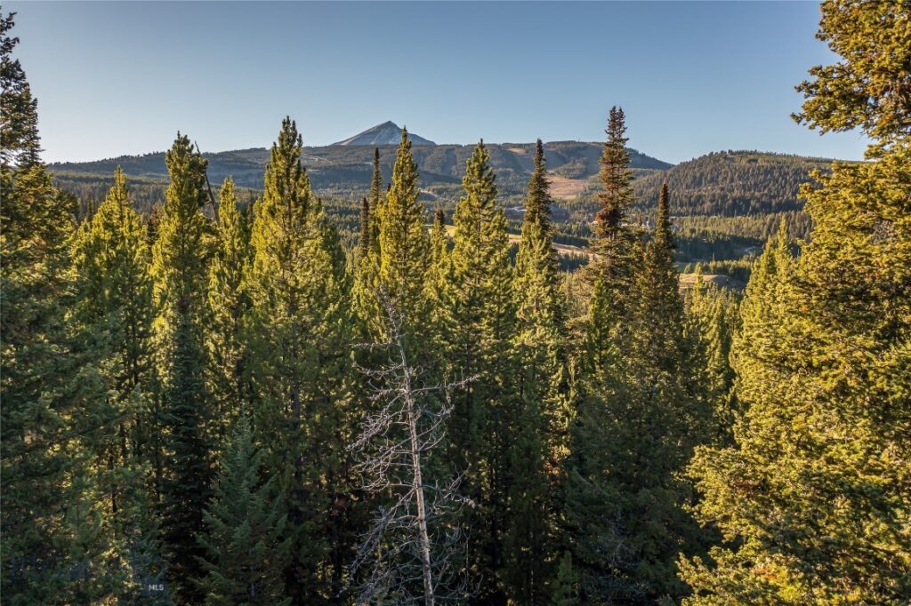 TBD Bitterbrush Trail, Lot 39, Big Sky MT 59716