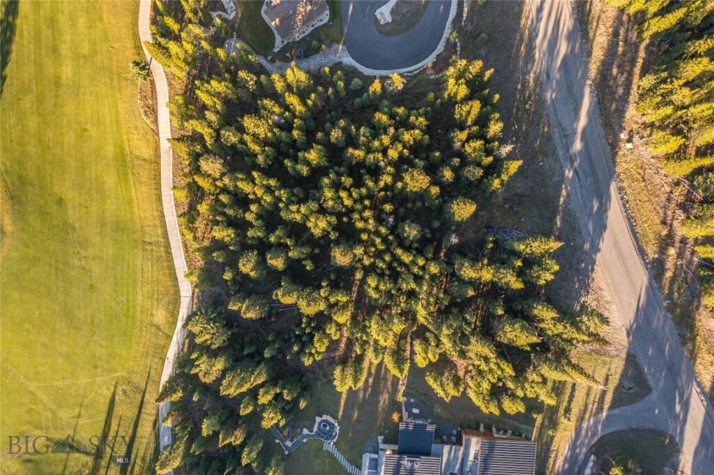 TBD Bitterbrush Trail, Lot 39, Big Sky MT 59716