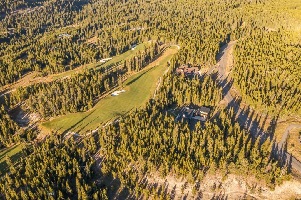 TBD Bitterbrush Trail, Lot 39, Big Sky MT 59716