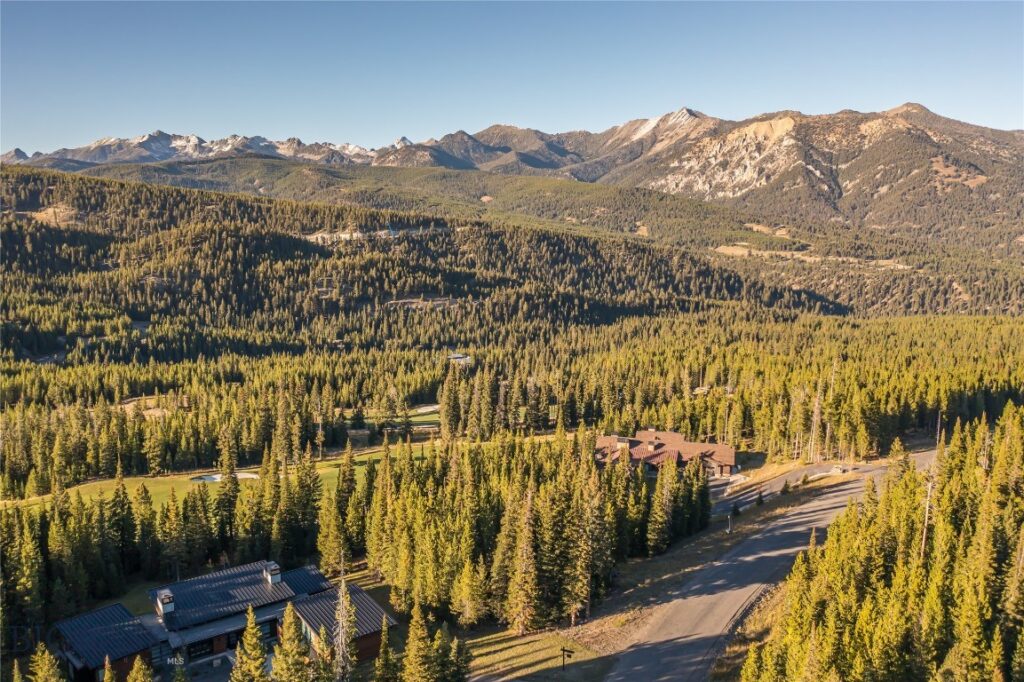 TBD Bitterbrush Trail, Lot 39, Big Sky MT 59716