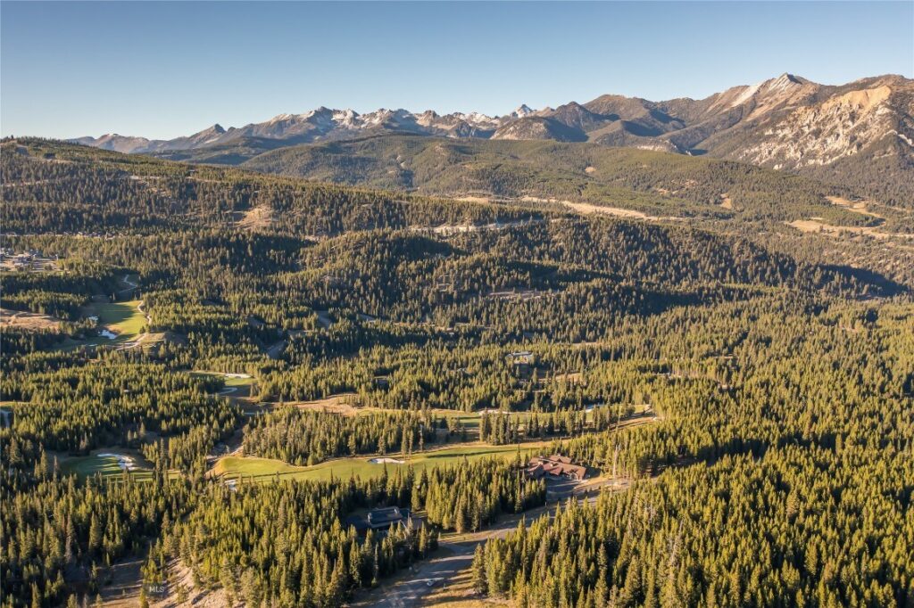 TBD Bitterbrush Trail, Lot 39, Big Sky MT 59716