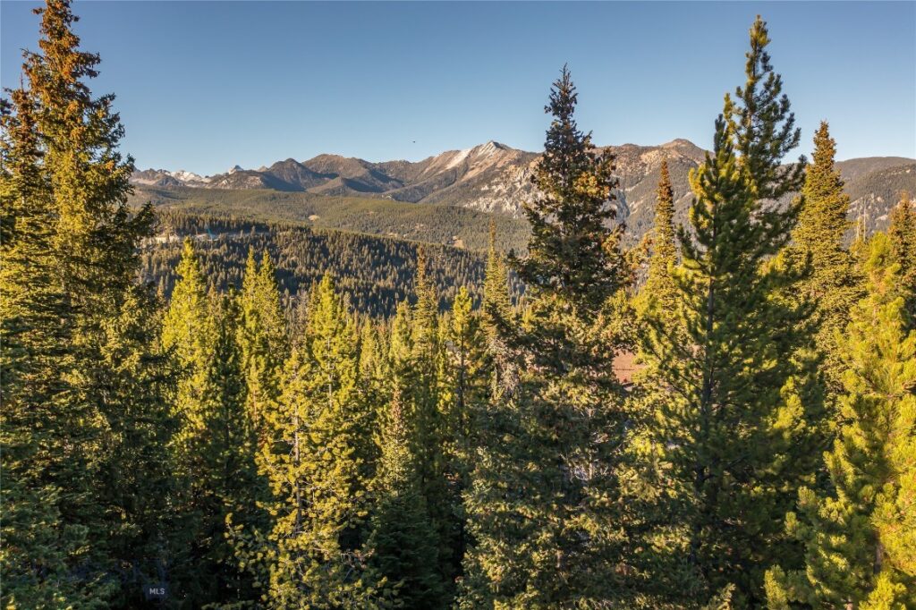 TBD Bitterbrush Trail, Lot 39, Big Sky MT 59716