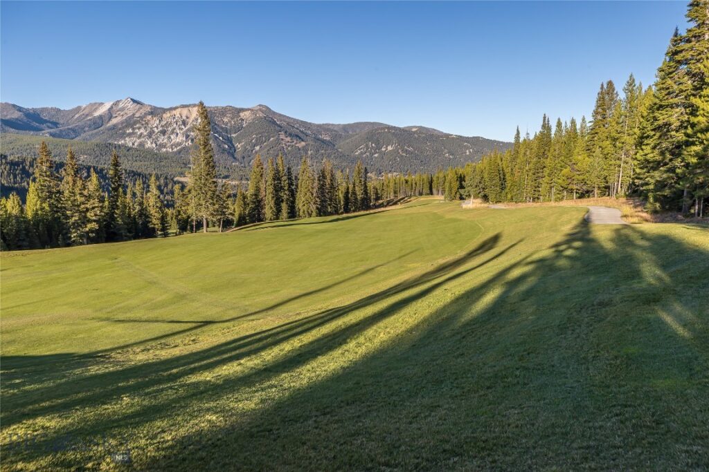 TBD Bitterbrush Trail, Lot 39, Big Sky MT 59716