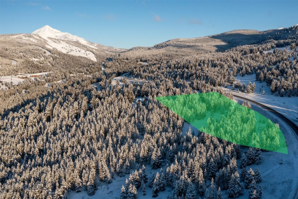 TBD Sleeping Bear, Big Sky MT 59716