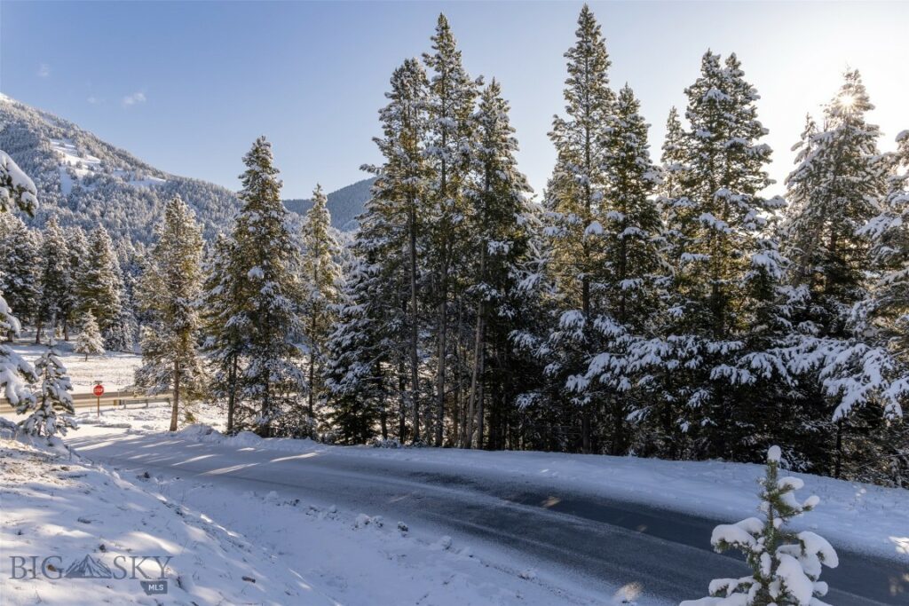 TBD Sleeping Bear, Big Sky MT 59716