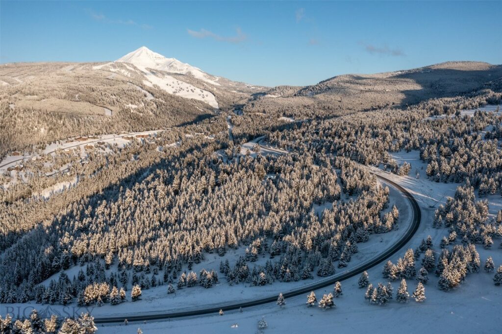 TBD Sleeping Bear, Big Sky MT 59716
