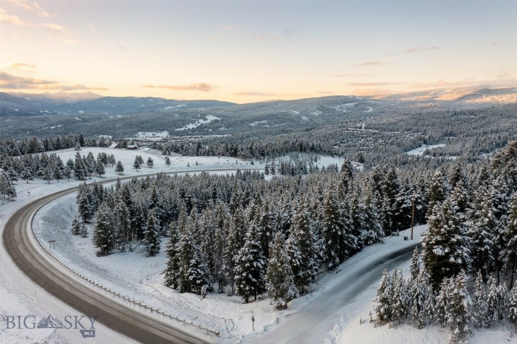 TBD Sleeping Bear, Big Sky MT 59716