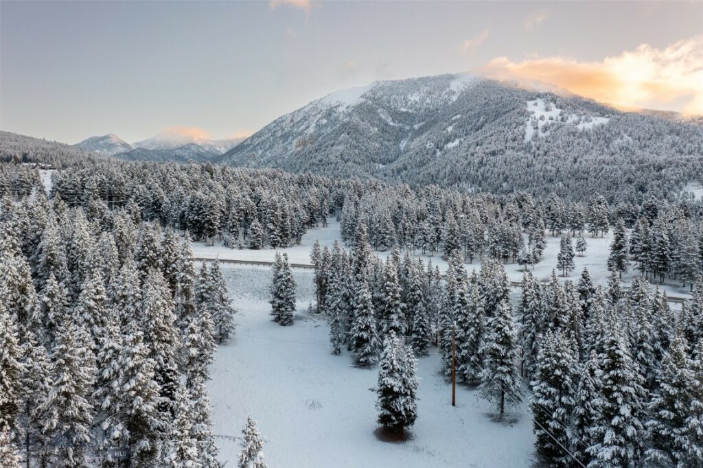 TBD Sleeping Bear, Big Sky MT 59716