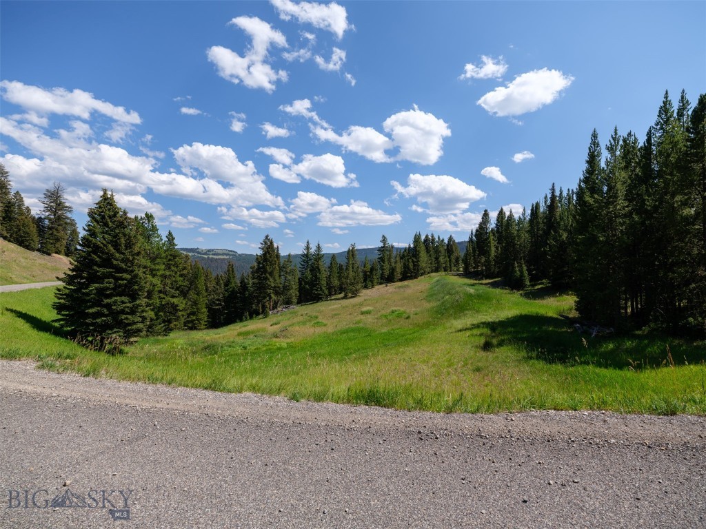 Lot 103 W Elk Valley Road, Big Sky MT 59716