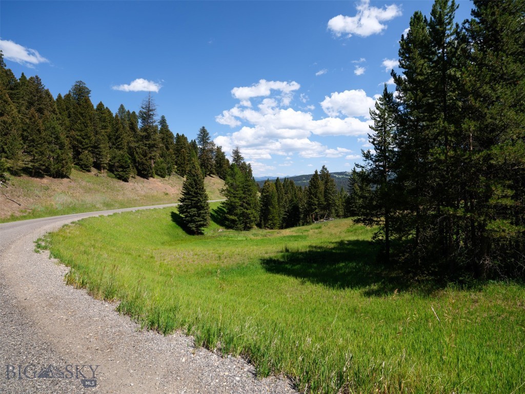 Lot 103 W Elk Valley Road, Big Sky MT 59716