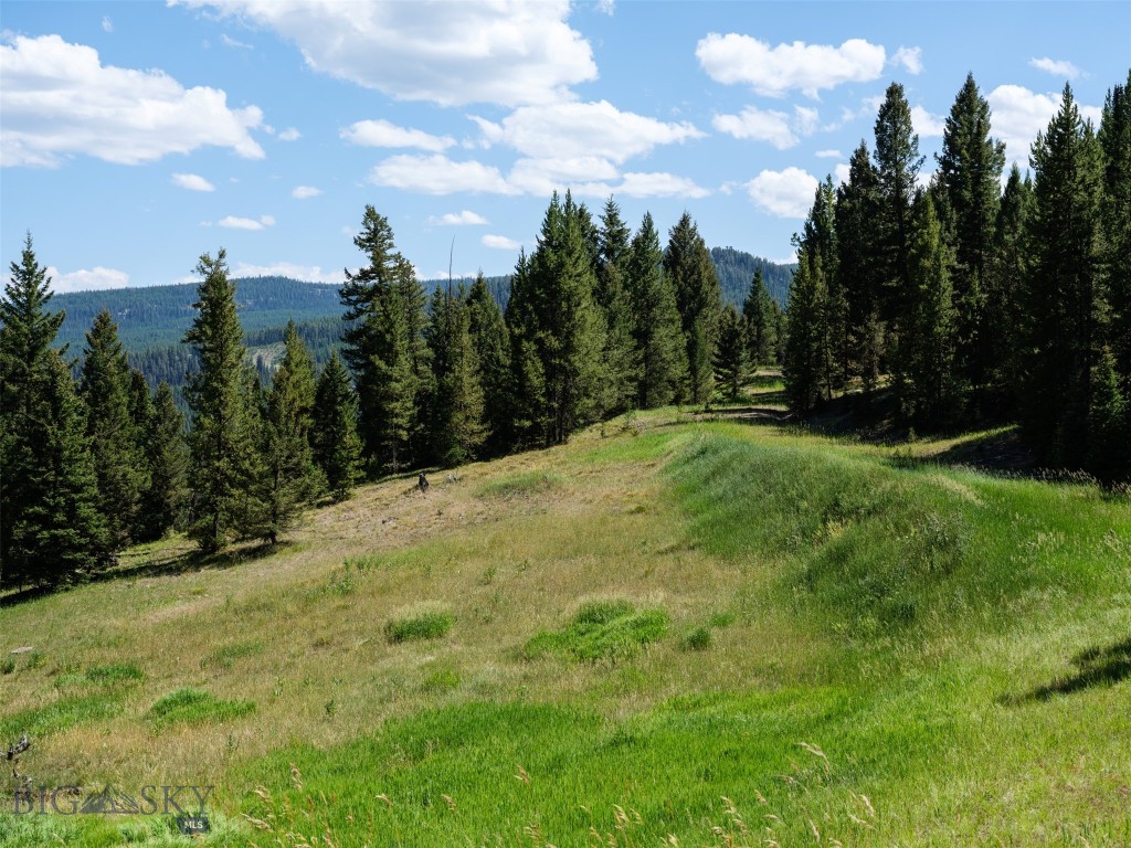 Lot 103 W Elk Valley Road, Big Sky MT 59716