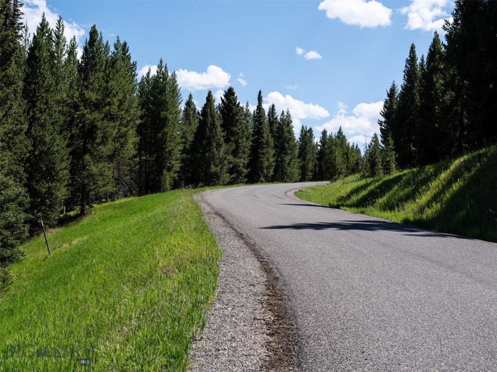 Lot 103 W Elk Valley Road, Big Sky MT 59716